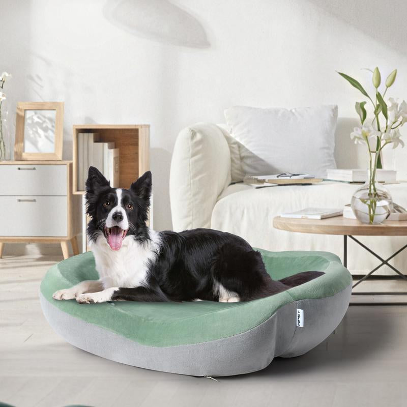 Pamper Your Pets with Our Orthopedic Waterproof Couch Bed - Ultimate Comfort for Dogs & Cats with Memory Foam and Non-Slip Design!