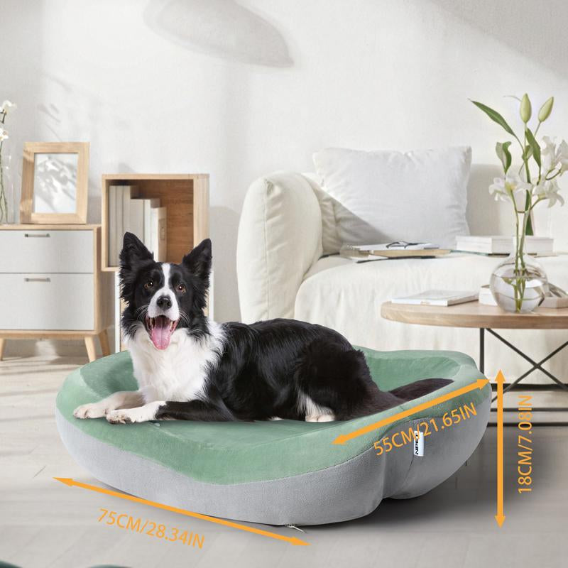 Pamper Your Pets with Our Orthopedic Waterproof Couch Bed - Ultimate Comfort for Dogs & Cats with Memory Foam and Non-Slip Design!