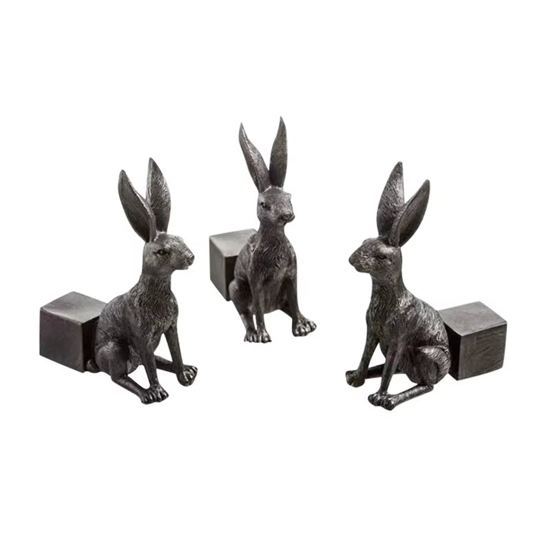 Add Whimsy to Your Plants with ABNM Mini Animal Pot Feet - Cute Support Feet for Indoor and Outdoor Planters!
