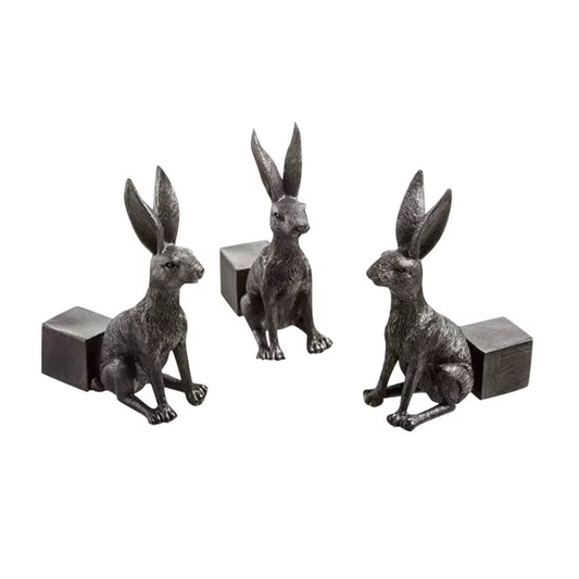Add Whimsy to Your Plants with ABNM Mini Animal Pot Feet - Cute Support Feet for Indoor and Outdoor Planters!