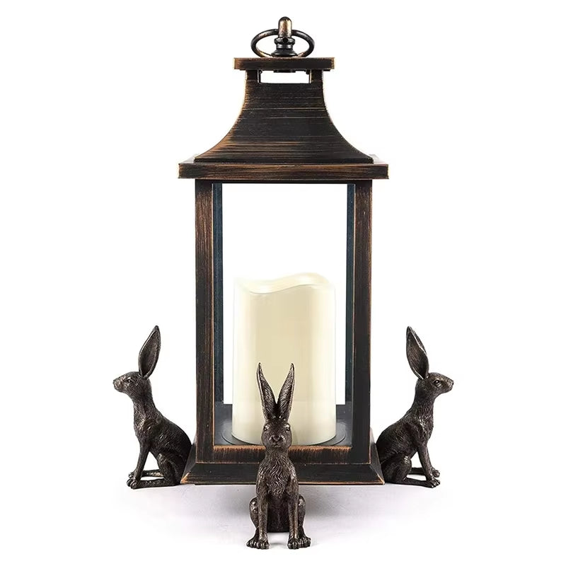 Add Whimsy to Your Plants with ABNM Mini Animal Pot Feet - Cute Support Feet for Indoor and Outdoor Planters!